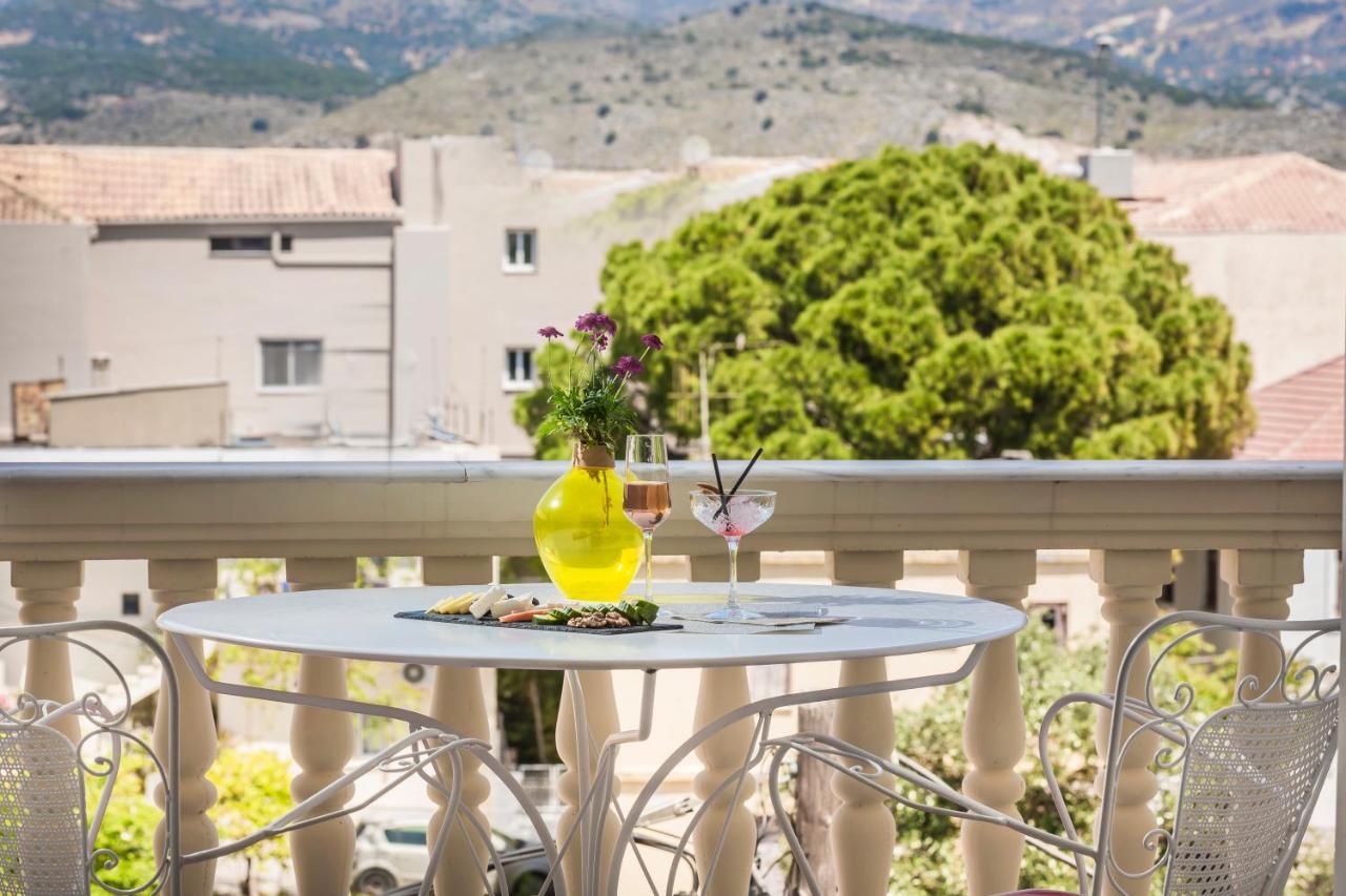 Alley Boutique Hotel And Spa Argostoli  Luaran gambar