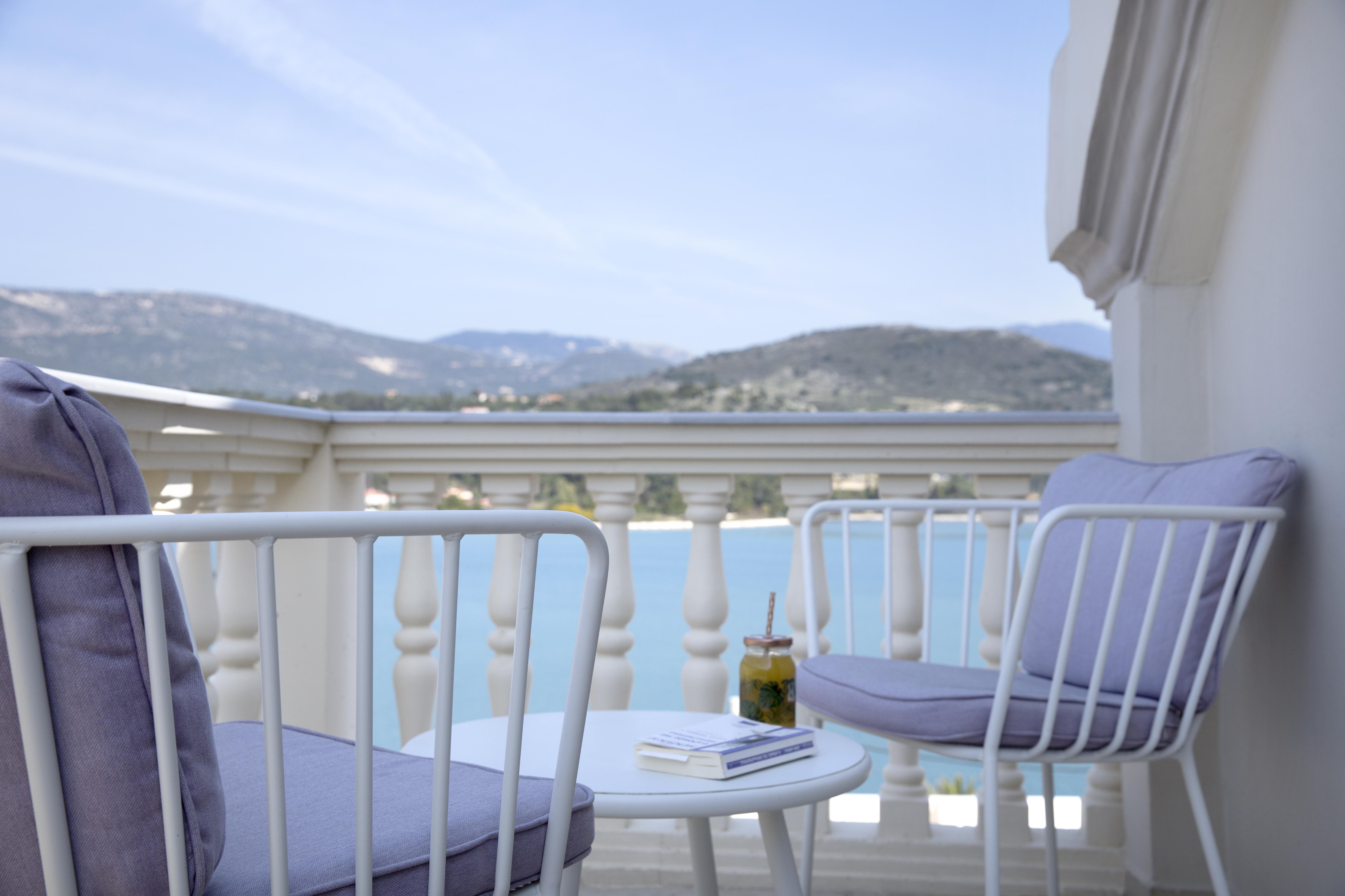 Alley Boutique Hotel And Spa Argostoli  Luaran gambar