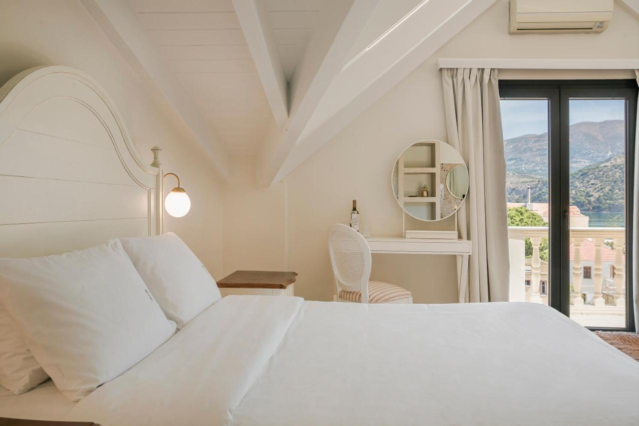 Alley Boutique Hotel And Spa Argostoli  Luaran gambar